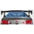 2002-2006 Acura RSX Type M Carbon Fiber Rear Wing - image 6