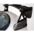 2002-2006 Acura RSX Type M Carbon Fiber Rear Wing - image 9