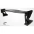 2002-2006 Acura RSX Type M Carbon Fiber Rear Wing - image 13