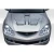 2002-2006 Acura RSX Type M Hood - image 1