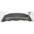 2002-2005 Honda Civic Si HB Type M Roof Window Wing Spoiler - 1 Piece - image 9