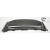 2002-2005 Honda Civic Si HB Type M Roof Window Wing Spoiler - 1 Piece - image 9