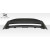 2002-2005 Honda Civic Si HB Duraflex Type M Roof Window Wing Spoiler - 1 Piece - image 3