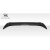 2002-2005 Honda Civic Si HB Type M Roof Window Wing Spoiler - 1 Piece - image 6