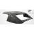 2000-2009 Honda S2000 Type M Carbon Fiber Hard Top - image 8