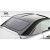 2000-2009 Honda S2000 Duraflex Type M Hard Top Roof - 1 Piece - image 9
