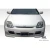 1997-2001 Honda Prelude Type M Front Bumper - 1 Piece - image 3