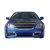 1997-2001 Honda Prelude Type M Front Bumper - image 3