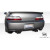 1997-2001 Honda Prelude Type M Rear Add Ons Spat Bumper Extensions - 2 Piece - image 4