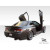 1997-2001 Honda Prelude Type M Side Skirts Rocker Panels - 2 Piece - image 9