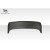 1997-2001 Honda Prelude Type M Wing Trunk Lid Spoiler - 1 Piece - image 1