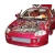 1993-1997 Honda Del Sol Type M Front Bumper - image 1