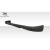 1993-1997 Honda Del Sol Type M Rear Lip Under Spoiler Air Dam - 1 Piece - image 4