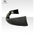 1993-1997 Honda Del Sol Type M Rear Lip Under Spoiler Air Dam - 1 Piece - image 5