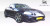 1993-1997 Honda Del Sol Duraflex Type M Side Skirts Rocker Panels 2 Piece