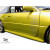 1988-1991 Honda CR-X Civic HB Type M Door Caps - 2 Piece - image 3