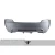 2008-2013 BMW M3 AF-5 Rear Bumper - image 4
