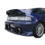 1988-1991 Honda CRX Type M Rear Wing - image 3