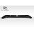 1988-1991 Honda CR-X Type M Flared Wing Trunk Lid Spoiler - 1 Piece - image 3