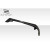 1988-1991 Honda CR-X Type M Flared Wing Trunk Lid Spoiler - 1 Piece - image 6