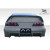 1988-1991 Honda CR-X Type M Flared Wing Trunk Lid Spoiler - 1 Piece - image 3