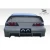 1988-1991 Honda CR-X Type M Flared Wing Trunk Lid Spoiler - 1 Piece - image 3