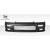 1988-1991 Honda CR-X Duraflex Type M Front Bumper Cover 1 Piece