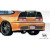 1988-1991 Honda CR-X Duraflex Type M Rear Bumper - 1 Piece - image 6