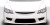 2006-2011 Honda Civic 4DR Duraflex JDM Type R Front End Conversion Kit 5 Piece