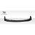 2006-2011 Honda Civic 4DR JDM Type JS Type R Conversion Front Lip Under Spoiler Air Dam - 1 Piece - image 3