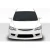 2006-2011 Honda Civic Type R Front Lip - image 1
