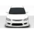 2006-2011 Honda Civic Type R Front Lip - image 3