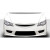2006-2011 Honda Civic 4DR Duraflex JDM Type JS Type R Conversion Grille - 1 Piece - image 1