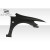 2006-2011 Honda Civic 4DR JDM Type R Conversion Fenders - 2 Piece - image 4