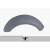 2008-2013 BMW M3 E92 2DR Coupe AF-5 Wide Body Rear Fender Flares ( GFK ) - 2 Piece (S) - image 3