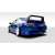 2002-2006 Acura RSX / 1997-2001 Honda Prelude Type R Rear Wing Trunk Lid Spoiler - 1 Piece - image 1