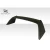 2002-2006 Acura RSX / 1997-2001 Honda Prelude Type R Rear Wing Trunk Lid Spoiler - 1 Piece - image 5