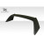 2002-2006 Acura RSX / 1997-2001 Honda Prelude Type R Rear Wing Trunk Lid Spoiler - 1 Piece - image 8