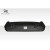 1996-2000 Honda Civic HB Type R Roof Window Wing Spoiler - 1 Piece - image 1