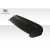1996-2000 Honda Civic HB Type R Roof Window Wing Spoiler - 1 Piece - image 3