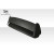 1996-2000 Honda Civic HB Type R Roof Window Wing Spoiler - 1 Piece - image 6