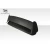 1996-2000 Honda Civic HB Type R Roof Window Wing Spoiler - 1 Piece - image 6
