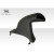 1991-1995 Toyota MR2 Duraflex Type T Air Scoop (Driver's Side) - 1 Piece - image 7
