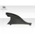1991-1995 Toyota MR2 Type T Air Scoop (Passenger Side) - 1 Piece - image 7