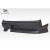 1995-1998 Nissan 240SX S14 Duraflex Type U Rear Bumper - 1 Piece - image 6