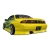 1995-1998 Nissan 240SX Type U Rear Bumper - image 3
