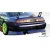1995-1998 Nissan 240SX Type U Rear Bumper - image 4