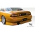 1995-1998 Nissan 240SX Type U Rear Bumper - image 6