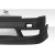 1989-1994 Nissan 240SX S13 Type U Front Bumper - 1 Piece - image 3