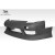 1989-1994 Nissan 240SX S13 Duraflex Type U Front Bumper - 1 Piece - image 8